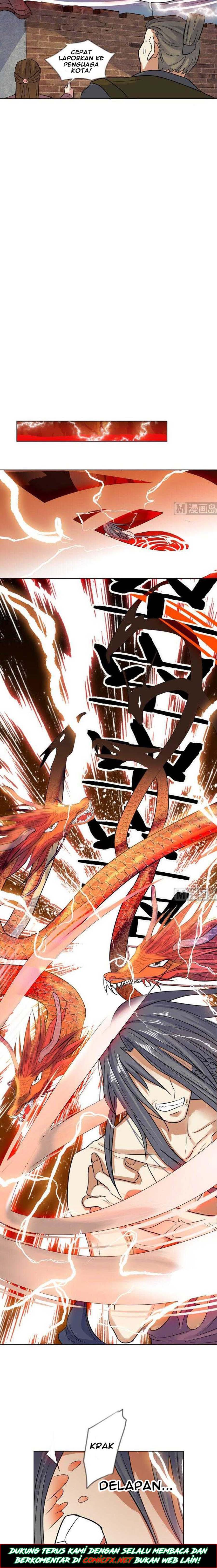 The Nine Heaven of Martial Arts chapter 33